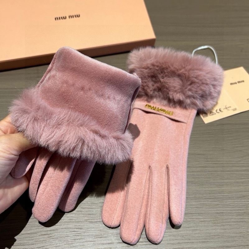 Miu Miu Gloves